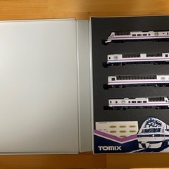NゲージJRキハ84、83形フラノエクスプレスの画像
