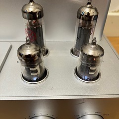 vazio vacuum tube tegrated amplifier 真空管アンプipod CAV