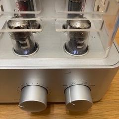 vazio vacuum tube tegrated amplifier 真空管アンプipod CAV