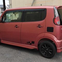 nissan moco （車検2年付）