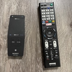 【49インチ】SONY 液晶テレビの画像