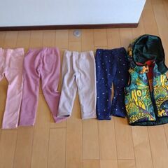 子供服　未使用、古着　いろいろ　詰め合わせ