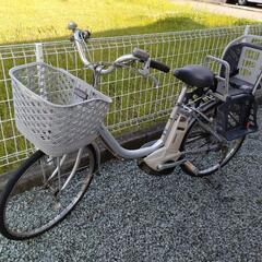 BRIDGESTONE　電動自転車 24インチ