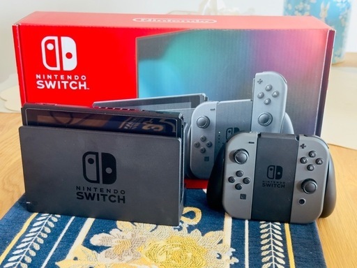 ニンテンドースイッチ (saltvalley) 矢向のテレビゲーム《その他