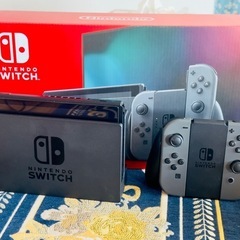 ニンテンドースイッチ
