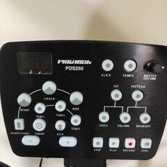 電子ドラムの画像