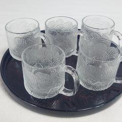 レトログラス『45年前に購入しました（未使用品）❗』保谷HOYA...
