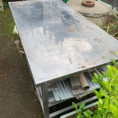 作業台の画像