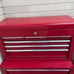 キャビネットツールボックス