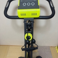 エアロバイクの画像