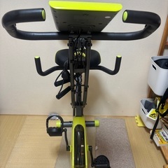 エアロバイクの画像