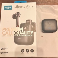 Anker Soundcore Liberty Air2の画像