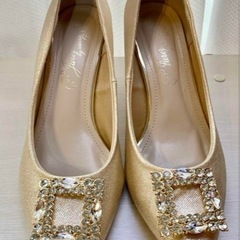 【美品】LL 24.5cm ジュレ( Jurer by vivi...