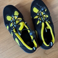 キッズ水陸用シューズ