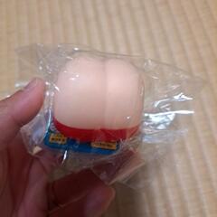 クレヨンしんちゃん　ソフビの画像