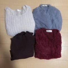 美品 レディース服7着 春/秋冬服　バラ売りOK
