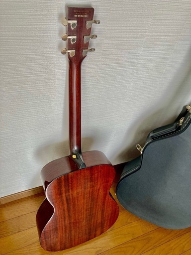 FISHMAN ellipse ピックアップ付き　アコギ　エレアコ FISHMAN ellipse ピックアップ(アコギ付き→エレアコ)