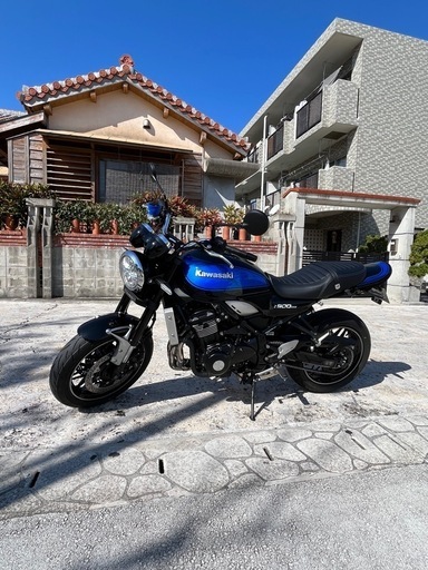 カワサキ Z900RS