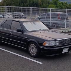 【美車】トヨタ 13クラウン 後期最終型