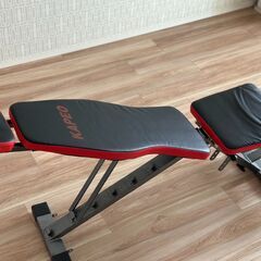 【無料・3点まとめて引き取り限定】インクラインベンチ＋クイックダ...
