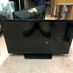 SHARP 液晶カラーテレビ　LC-32H40
