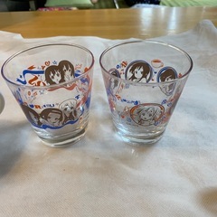 けいおん　マグカップ・グラスの画像