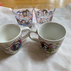 けいおん　マグカップ・グラスの画像