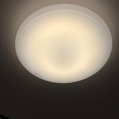 【終了しました！】【難あり】TOSHIBA シーリングライトの画像