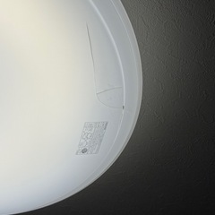 【終了しました！】【難あり】TOSHIBA シーリングライトの画像