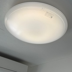 【終了しました！】【難あり】TOSHIBA シーリングライトの画像