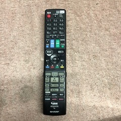 SHARP 液晶カラーテレビ　LC-32H40の画像