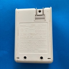 中古　エネループ　単3・単4充電器の画像