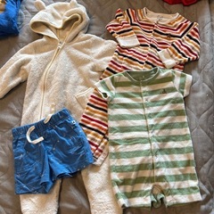 50〜70 子供服まとめ売りの画像