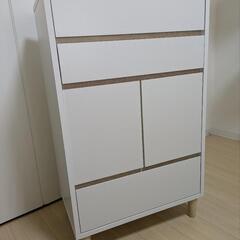 【美品】オシャレな収納キャビネット