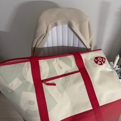 【無料・受付中】大きなお買い物バッグ