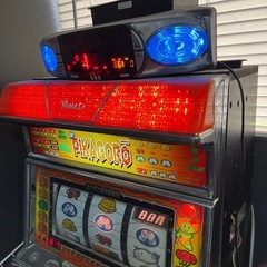 スロット　
スーパーピカゴロウRカウンターコイン セット　ジャンク の画像