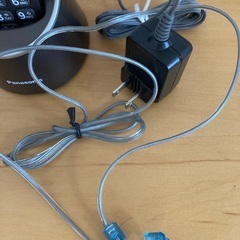 Panasonic コードレス電話機の画像