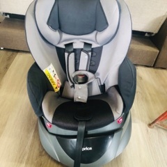 aprica  チャイルドシート　アップリカの画像