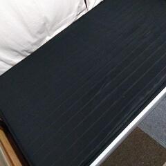 ダブルベッド、セミダブルベッド 引き取り先が決まりました。の画像