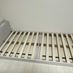ベット シングル すのこ 宮付き usb おしゃれ 北欧 シング...