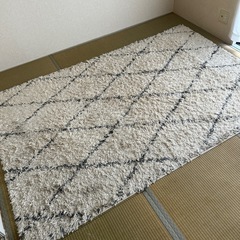 ニトリ 絨毯