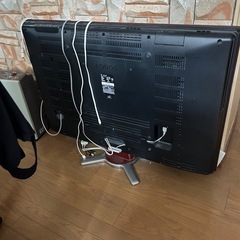 AQUOS 超大型液晶テレビ【ジャンク品】