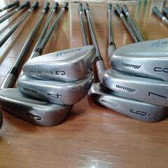 *ゴルフクラブ14本セット*　ミズノ　Mizunoの画像
