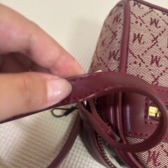 moussy ショルダーバッグ　の画像
