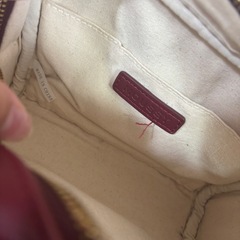 moussy ショルダーバッグ　の画像