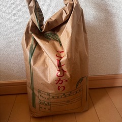 福島県産コシヒカリ5キロ