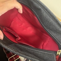 ショルダートートバッグの画像