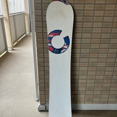 バートン　スノーボードの画像