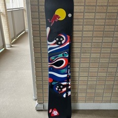 バートン　スノーボード
