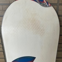 バートン　スノーボードの画像